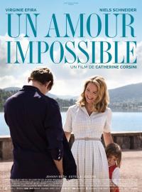 Jaquette du film Un amour impossible