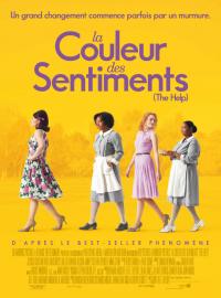 Jaquette du film La Couleur des sentiments