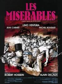 Jaquette du film Les Misérables