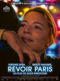 Jaquette du film Revoir Paris