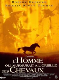 Jaquette du film L'Homme qui murmurait à l'oreille des chevaux