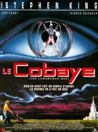 Jaquette du film Le Cobaye