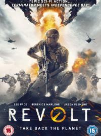 Jaquette du film Revolt