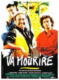 Jaquette du film Va mourire