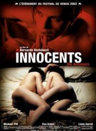 Jaquette du film Innocents - The Dreamers