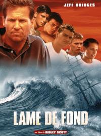 Jaquette du film Lame de fond