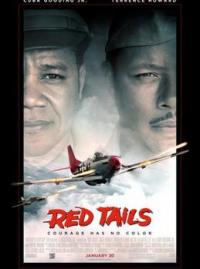 Jaquette du film Red Tails