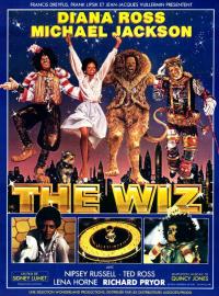 Jaquette du film The Wiz