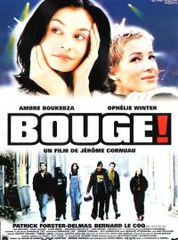 Jaquette du film Bouge !