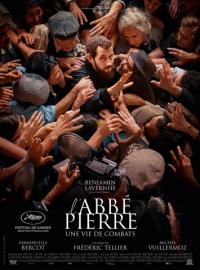 Jaquette du film L'Abbé Pierre - Une vie de combats