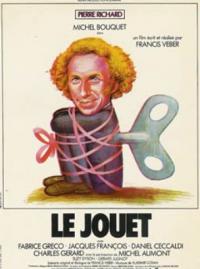 Jaquette du film Le Jouet