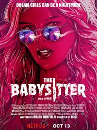 Jaquette du film The Babysitter