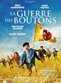 Jaquette du film La Guerre des Boutons