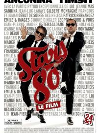 Jaquette du film Stars 80