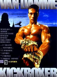 Jaquette du film Kickboxer