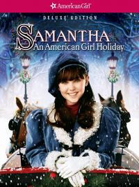 Jaquette du film Samantha: An American Girl Holiday