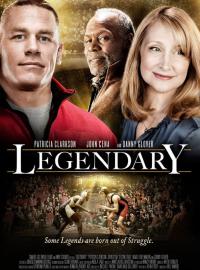 Jaquette du film Legendary