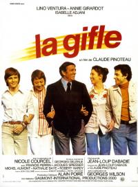 Jaquette du film La gifle