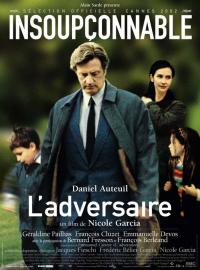 Jaquette du film L'Adversaire