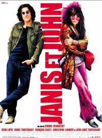 Jaquette du film Janis et John