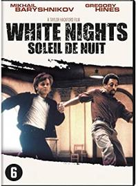 Jaquette du film Soleil de nuit