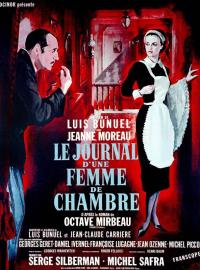 Jaquette du film Le Journal d'une femme de chambre