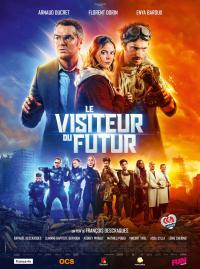 Jaquette du film Le Visiteur du futur