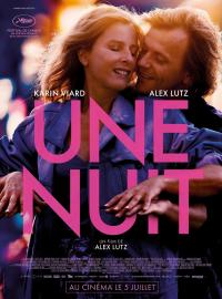 Jaquette du film Une nuit