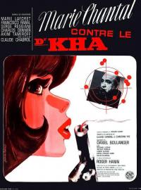 Jaquette du film Marie-Chantal contre Dr Kha