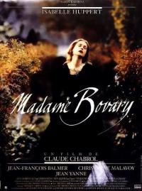 Jaquette du film Madame Bovary