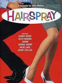 Jaquette du film Hairspray