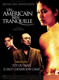 Jaquette du film Un Américain bien tranquille