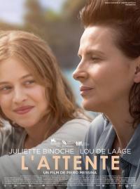 Jaquette du film L'Attente