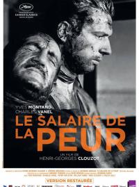 Jaquette du film Le Salaire de la Peur