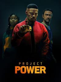 Jaquette du film Project Power