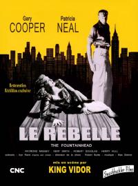 Jaquette du film Le Rebelle