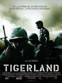 Jaquette du film Tigerland