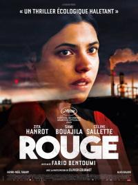 Jaquette du film Rouge