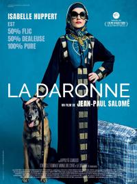 Jaquette du film La Daronne