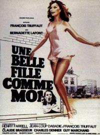 Jaquette du film Une belle fille comme moi