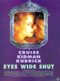 Jaquette du film Eyes Wide Shut