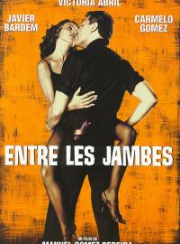 Jaquette du film Entre les jambes