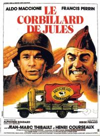 Jaquette du film Le Corbillard de Jules