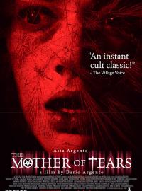 Jaquette du film Mother of Tears - La troisième mère