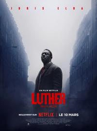 Jaquette du film Luther : Soleil déchu