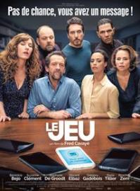 Jaquette du film Le Jeu