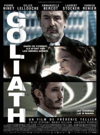 Jaquette du film Goliath