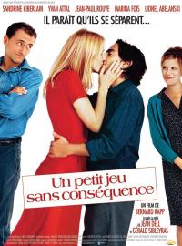 Jaquette du film Un petit jeu sans conséquence