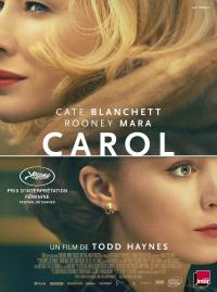Jaquette du film Carol