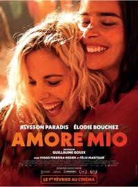 Jaquette du film Amore mio